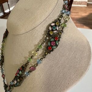 Sorrelli 36” Necklace